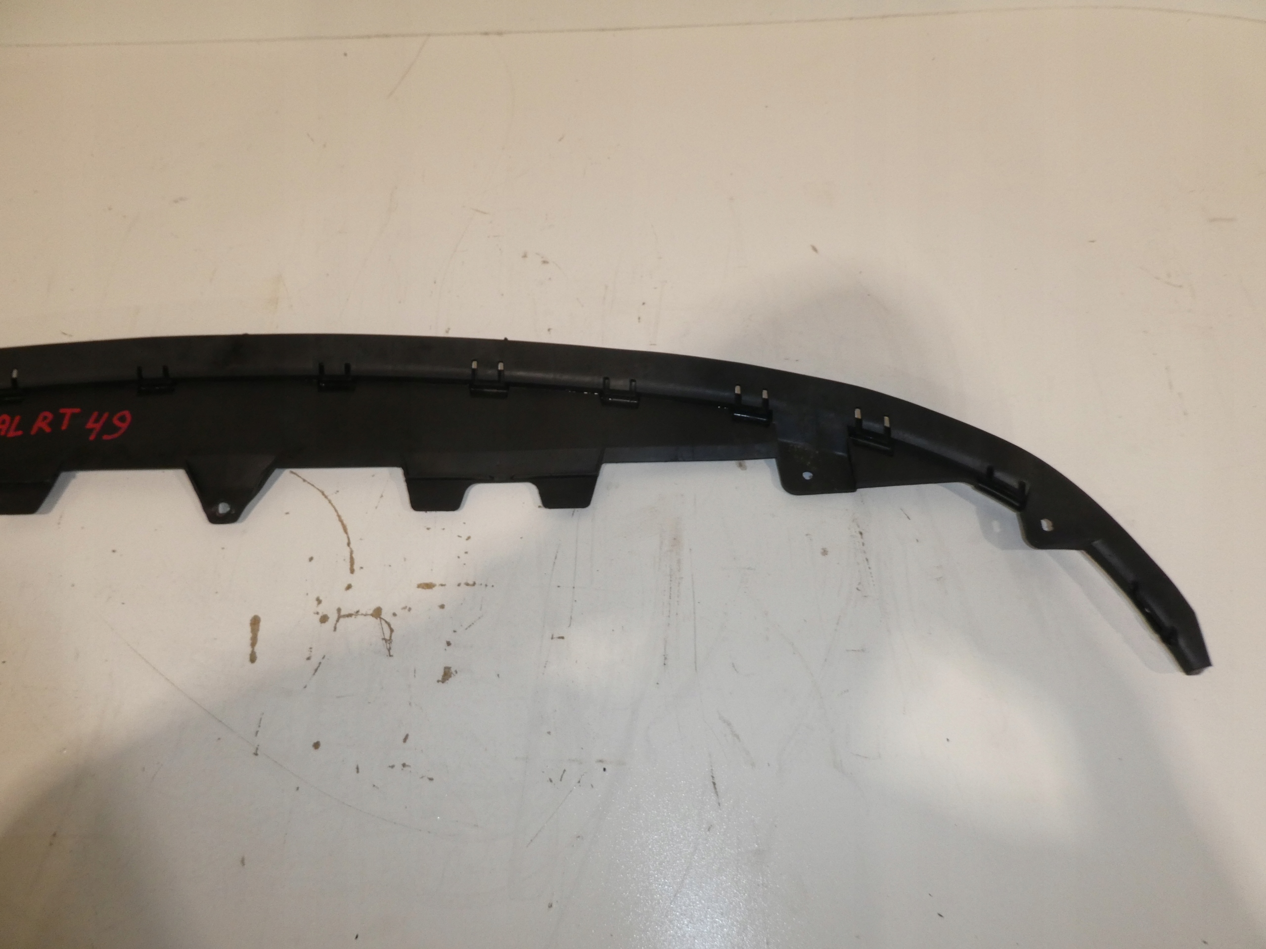 VW EOS SPOILER lišta doplněk nárazníku předního předek 1Q0805915