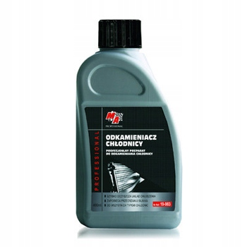 

Radiator Flusz Odkamieniacz Chłodnicy 400ML
