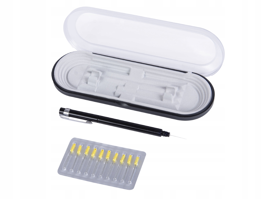 APP DR SET Zestaw do usuwania wtrąceń w lakierze Marka APP