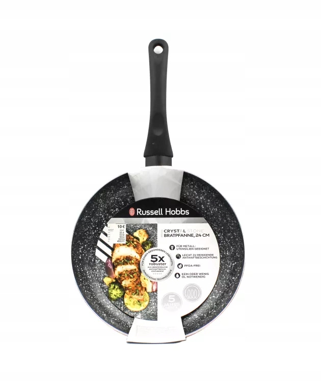 

Patelnia tradycyjna Russell Hobbs 24 cm