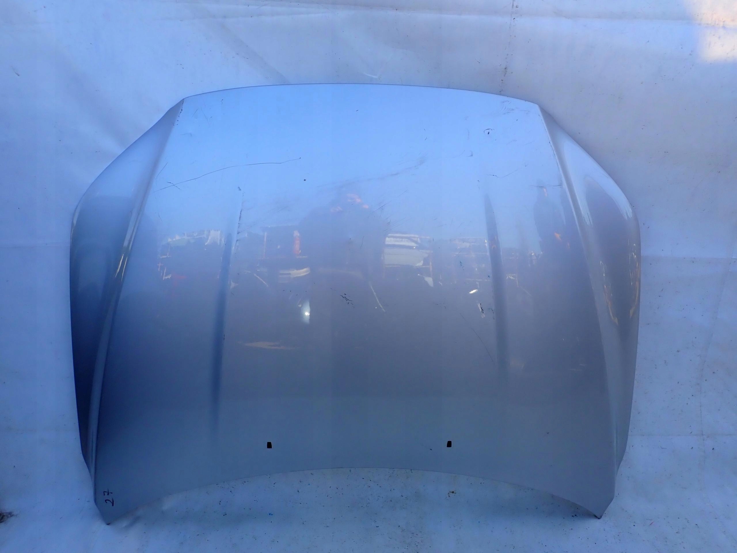VOLVO S80 II V70 III 07-16 Cofano