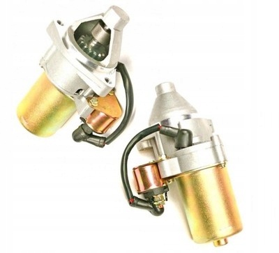 Elektrický Startér Pro Motor Honda GX340 GX390 Zhutňovač