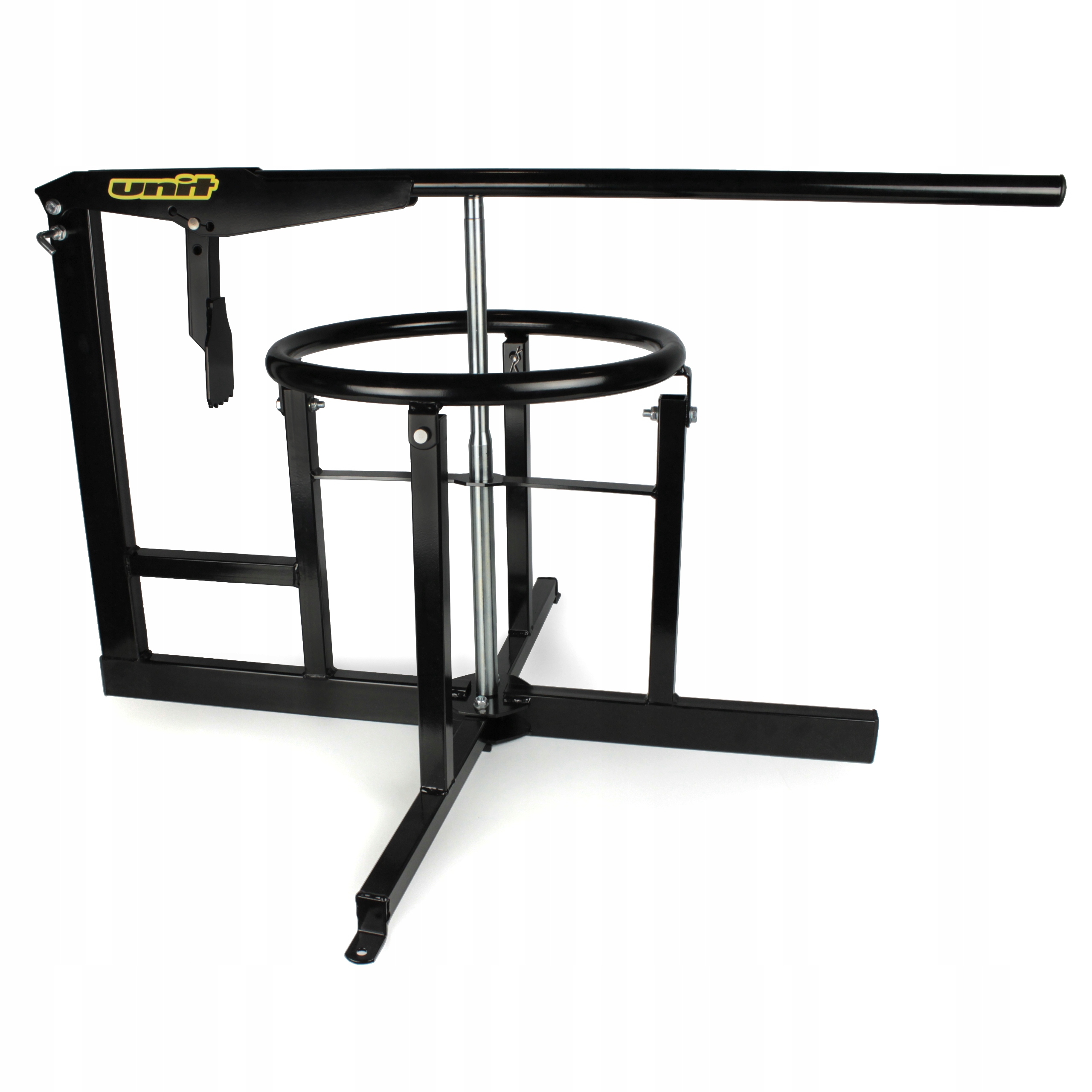 Монтажник ручной шиномонтажный 18 - 21дюймовый блок