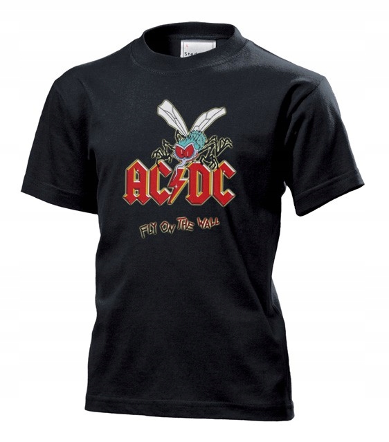 

Koszulka junior Acdc c 140