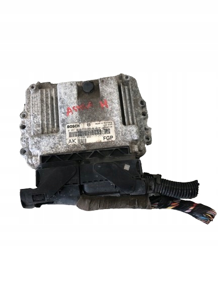 computer Motore OPEL ASTRA H 55198055