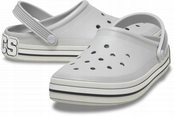 Dámske topánky Dreváky Šľapky Crocs Off Court Logo 209651 Clog 45-46