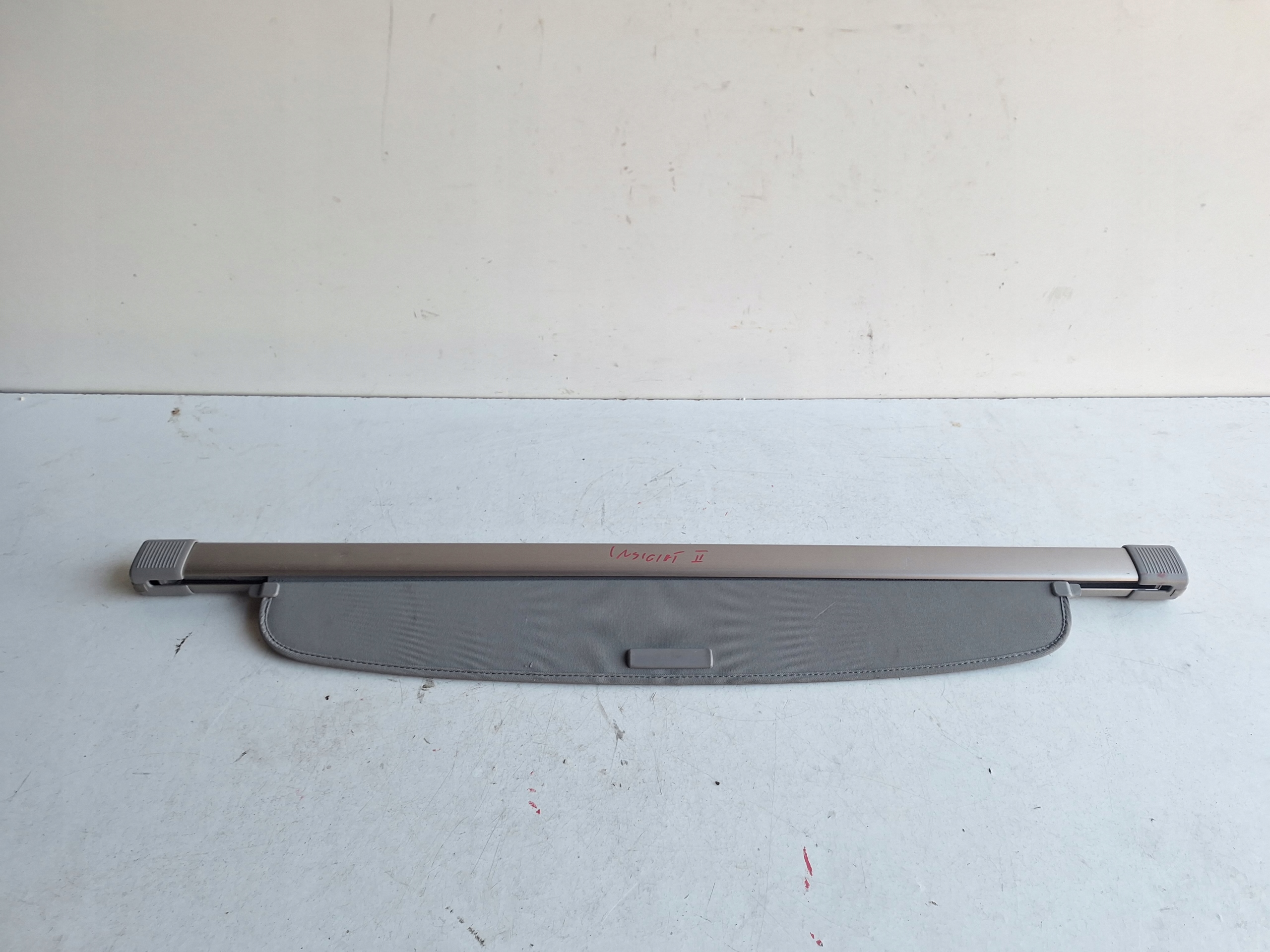 Honda INSIGHT II 09-14 ролета багажника