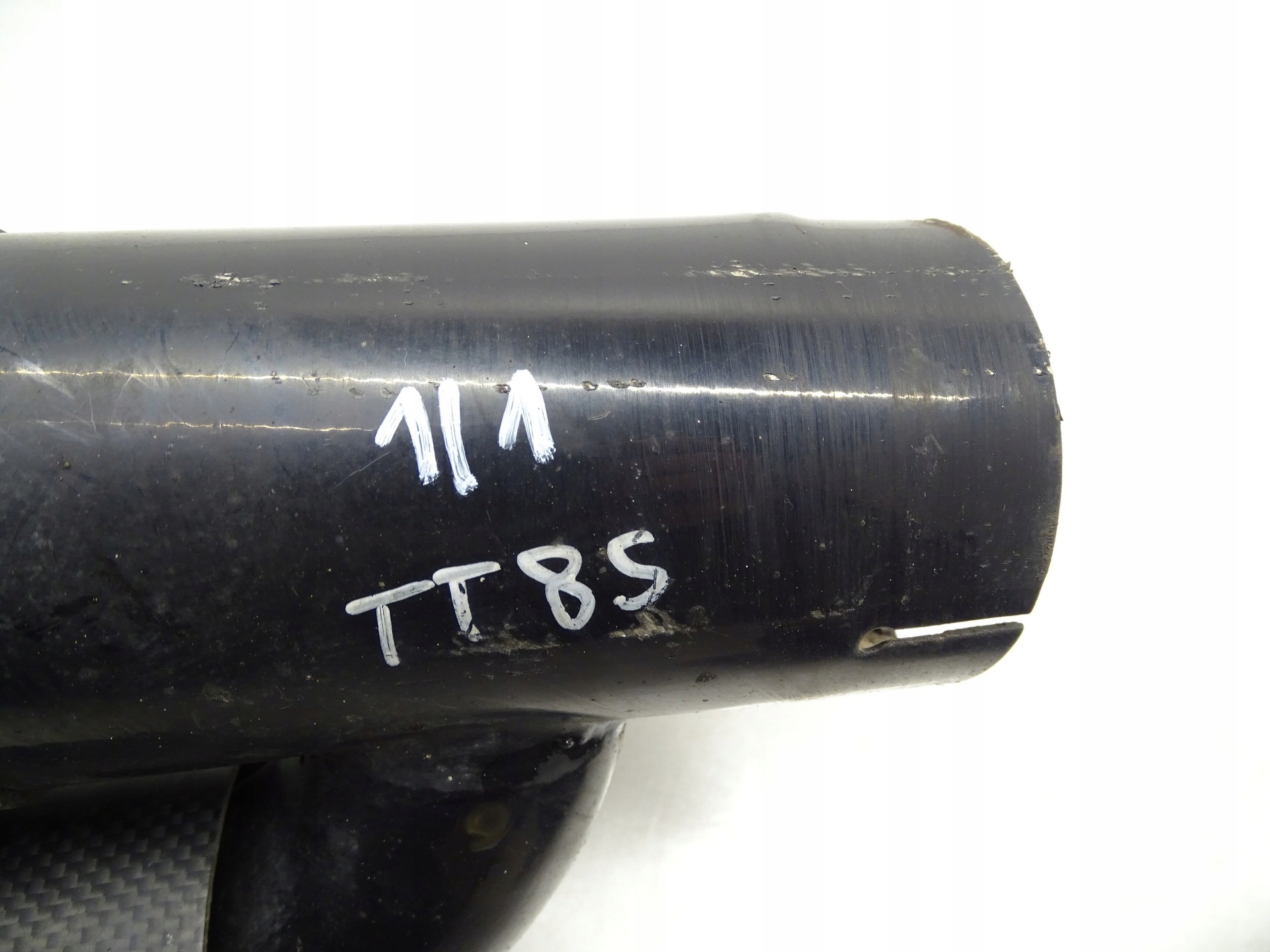 TERMINALE dello scarico KOMPLET AUDI TT REMUS