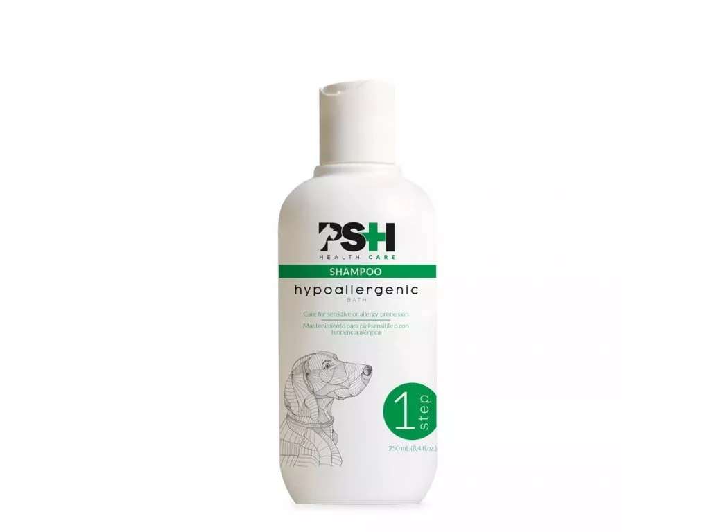 Levně Psh Sensitive Skin hypoalergenní šampon 300ml