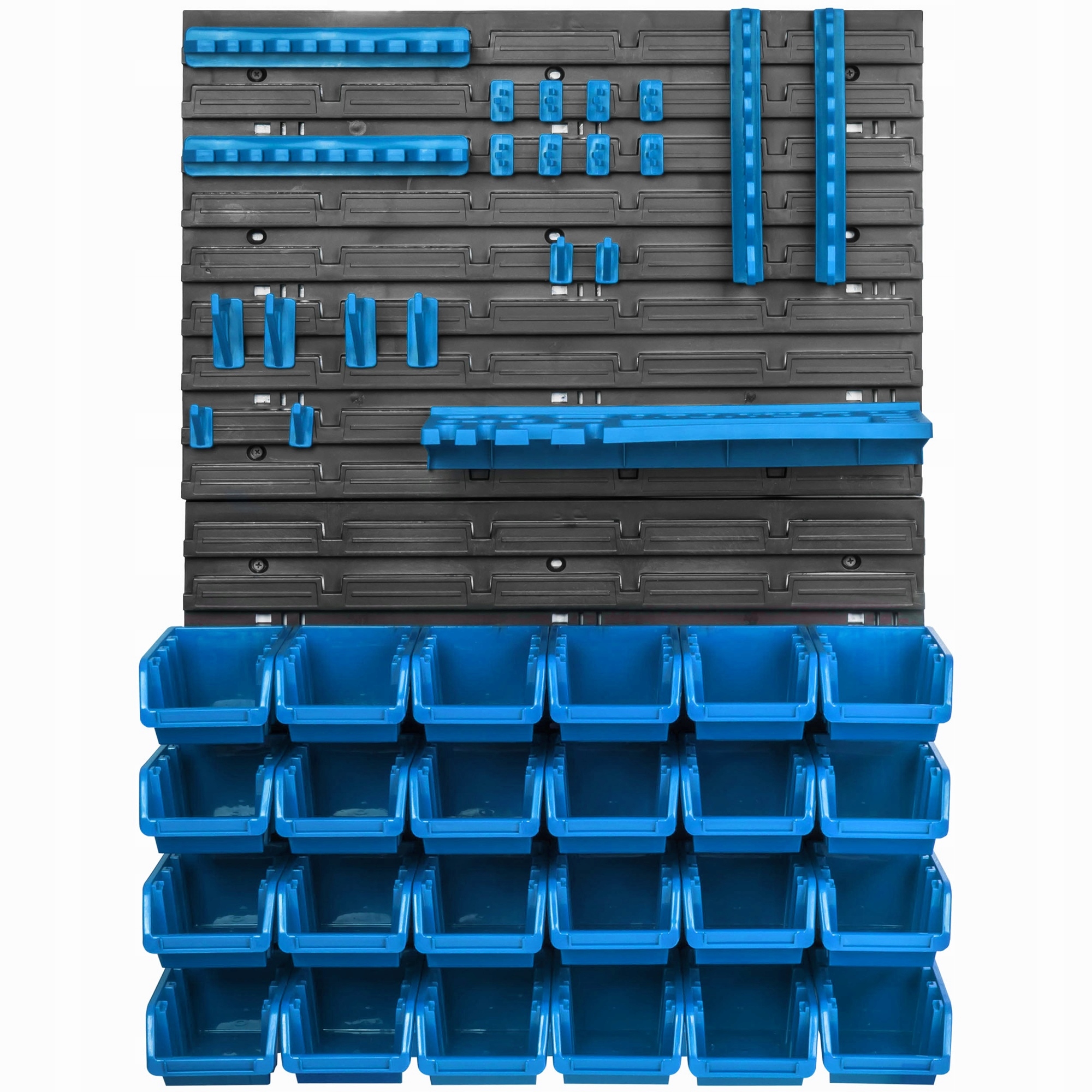 TABLICA ŚCIANKA NARZĘDZIOWA DO GARAŻU 20 KUWET Marka Botle
