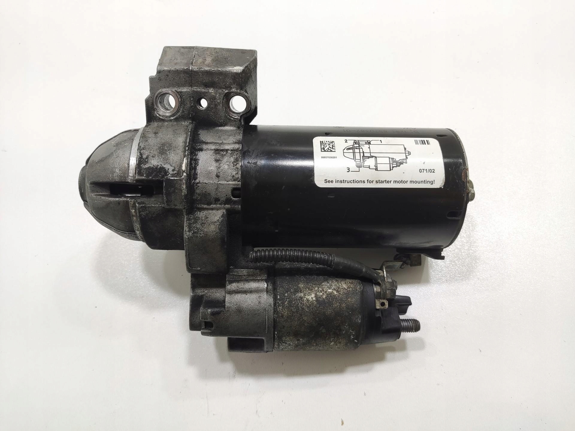 starter BMW 3 E90 E91 LIFT LCI 2.0D 2008-2012 8570382