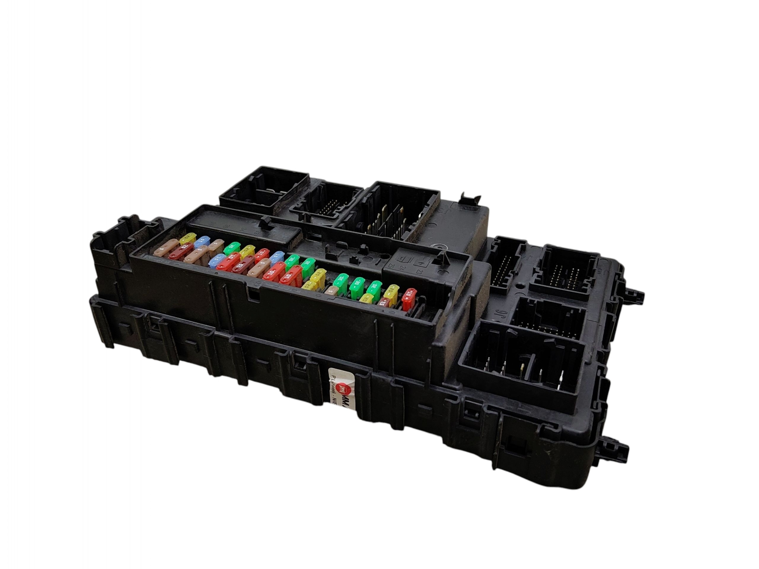 Module fusibles Module BCM FORD MONDEO MK5 JU5T-15604-BFG