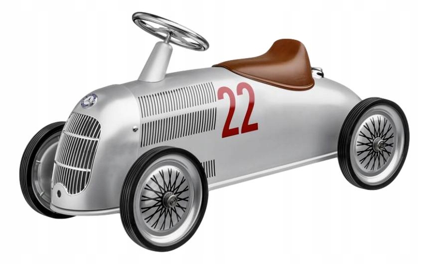 Mercedes Formula W25 Odrážadlo, chodítko, auto