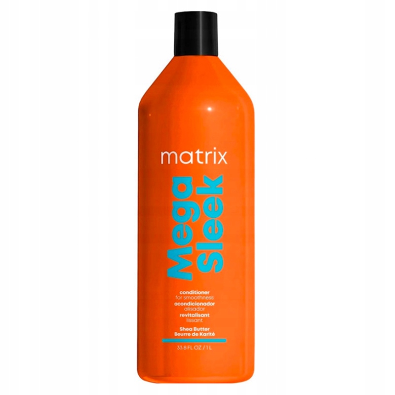 Matrix Total Results Sleek Shea Vyhlazující Kondicionér Na Vlasy 1000 ML
