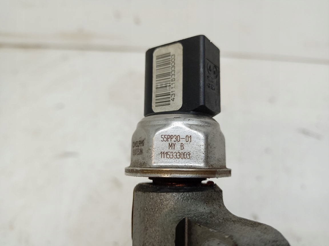 IX20 VENGA 1.4CRDI Kraftstoffverteiler Einspritzleiste Sensor