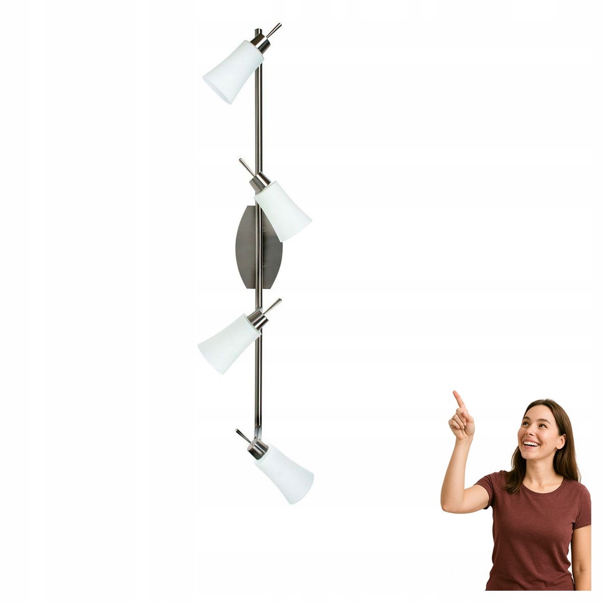 Bodová lampa reflektor Kroton 94-85644 Candellux