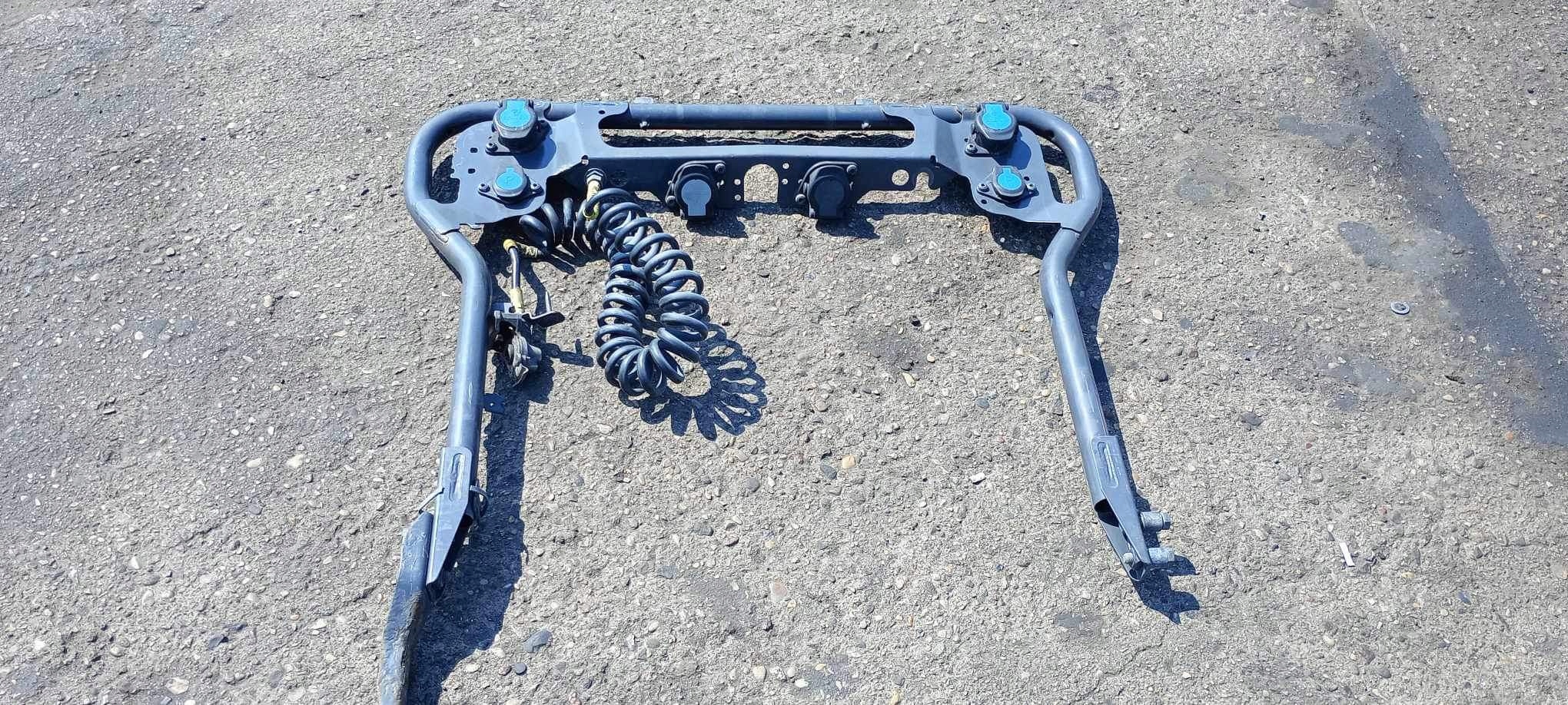 WSPORNIK MOCOWANIE PRZEWODÓW SCANIA R STREAMLINE