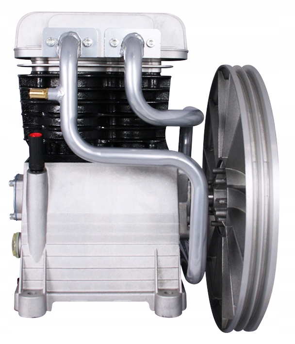 Kompresor sprężarka pompa ABAC B6000B Kupczyk 827L Model B6000B