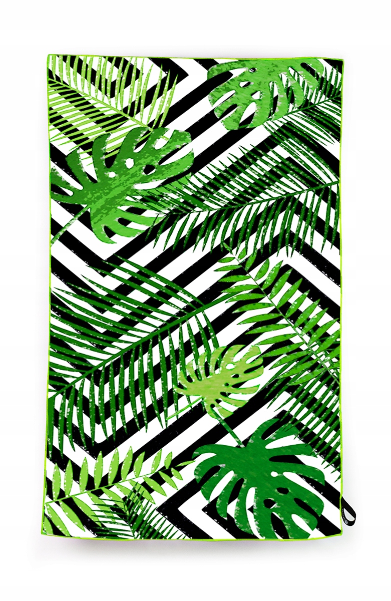 RĘCZNIK SZYBKOSCHNĄCY MIKROFIBRA SPORTOWY NA BASEN PLAŻOWY Z MIKROFIBRY Marka BE-ACTIVE.PL