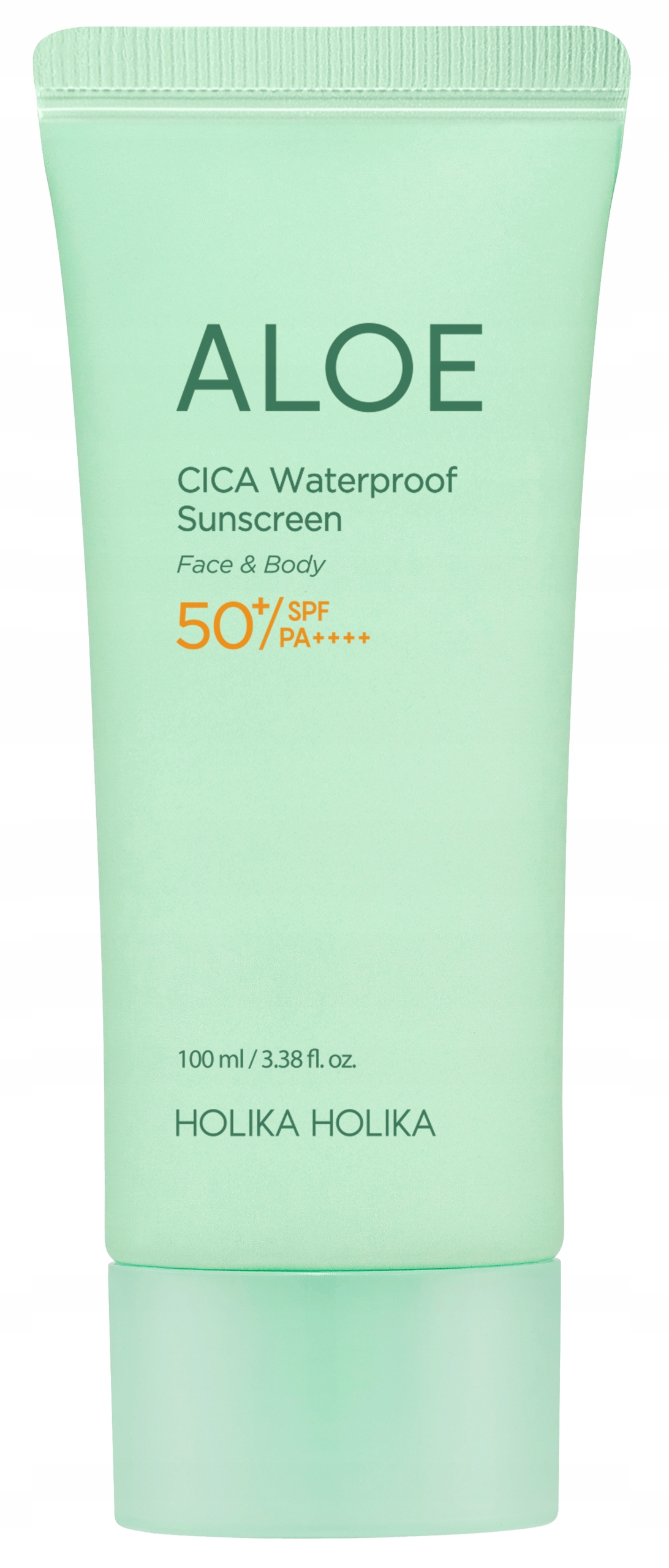 Holika Holika Cica Waterproof Suncreen SPF50+ opalovací krém 100 ml