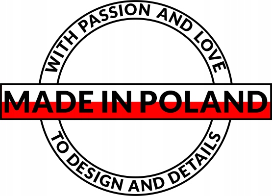 MODERNO UMYWALKA GRANITOWA PROSTOKĄTNA METALLIC Marka Moderno