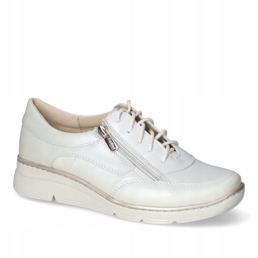 Polobotky Helios 410 Stříbrné lico 40