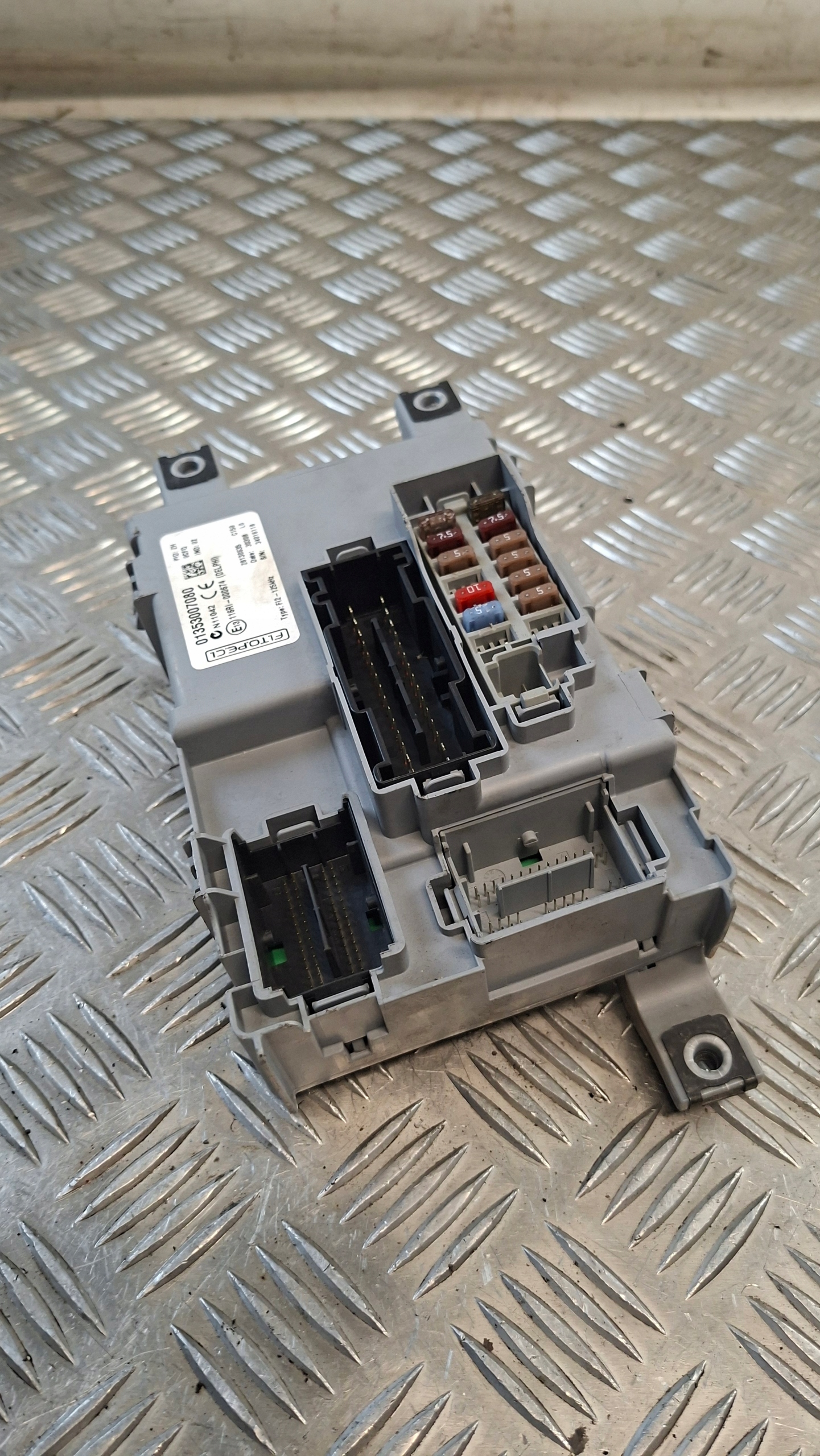 Module BSI PEUGEOT BIPPER