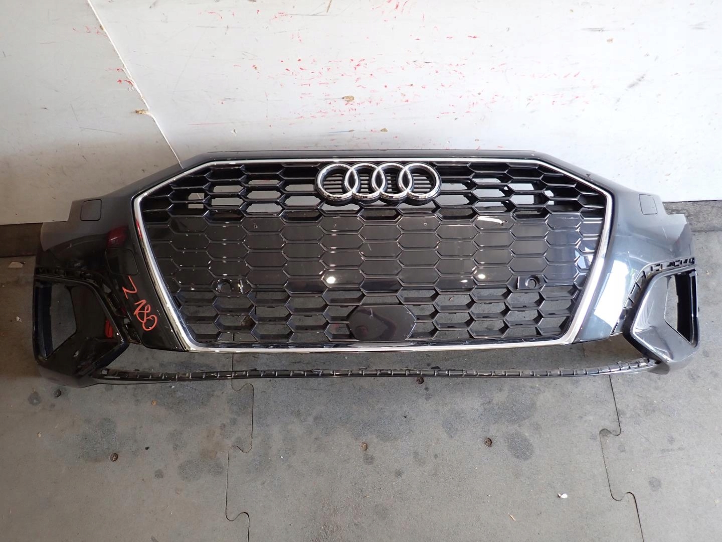 Stoßstange vorne vorne AUDI A3 2020- 8Y0807437