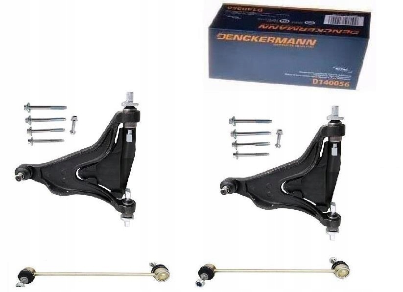 Rameno Spojovací Prvky Volvo 850 S70 V70 4KS