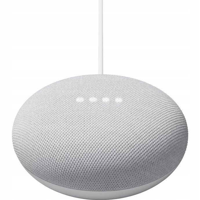 Google Nest Mini (2. generacja) Chalk