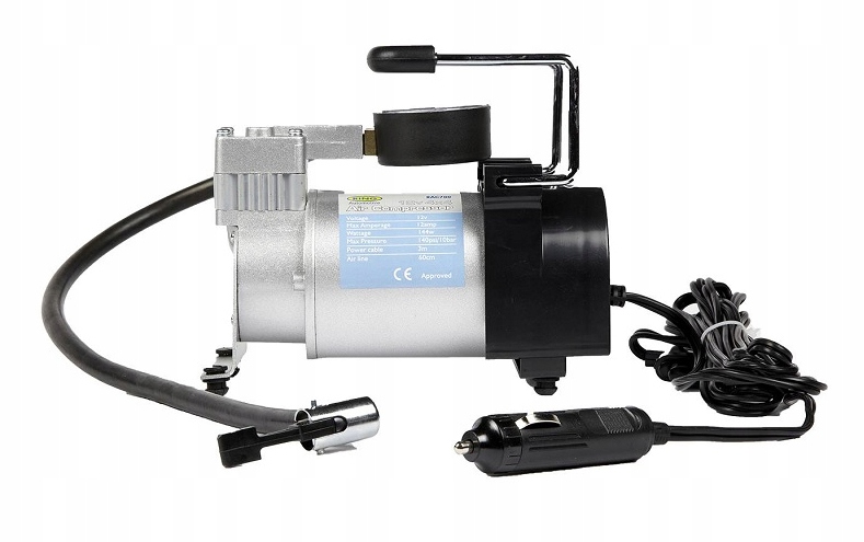 Kompresor samochodowy RING RAC700