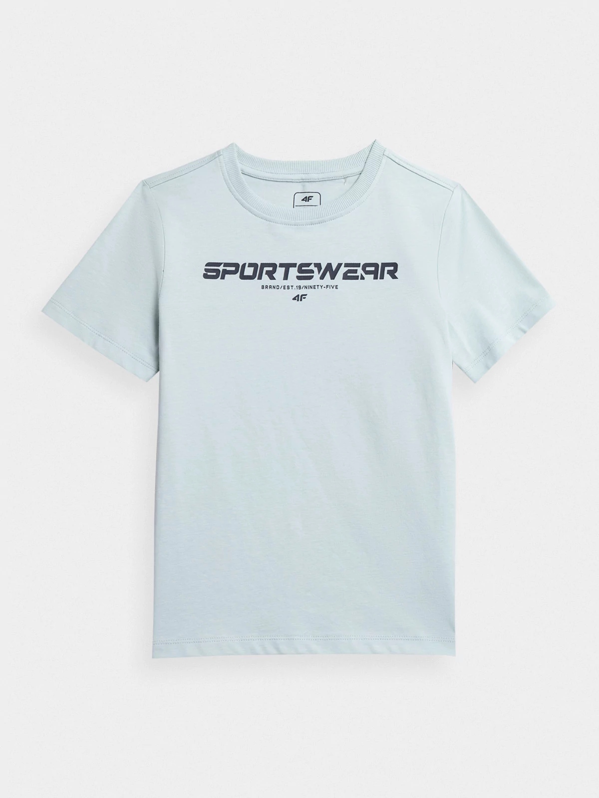 KOSZULKA CHŁOPIĘCA 4F T-SHIRT BAWEŁNA 134 Płeć chłopcy