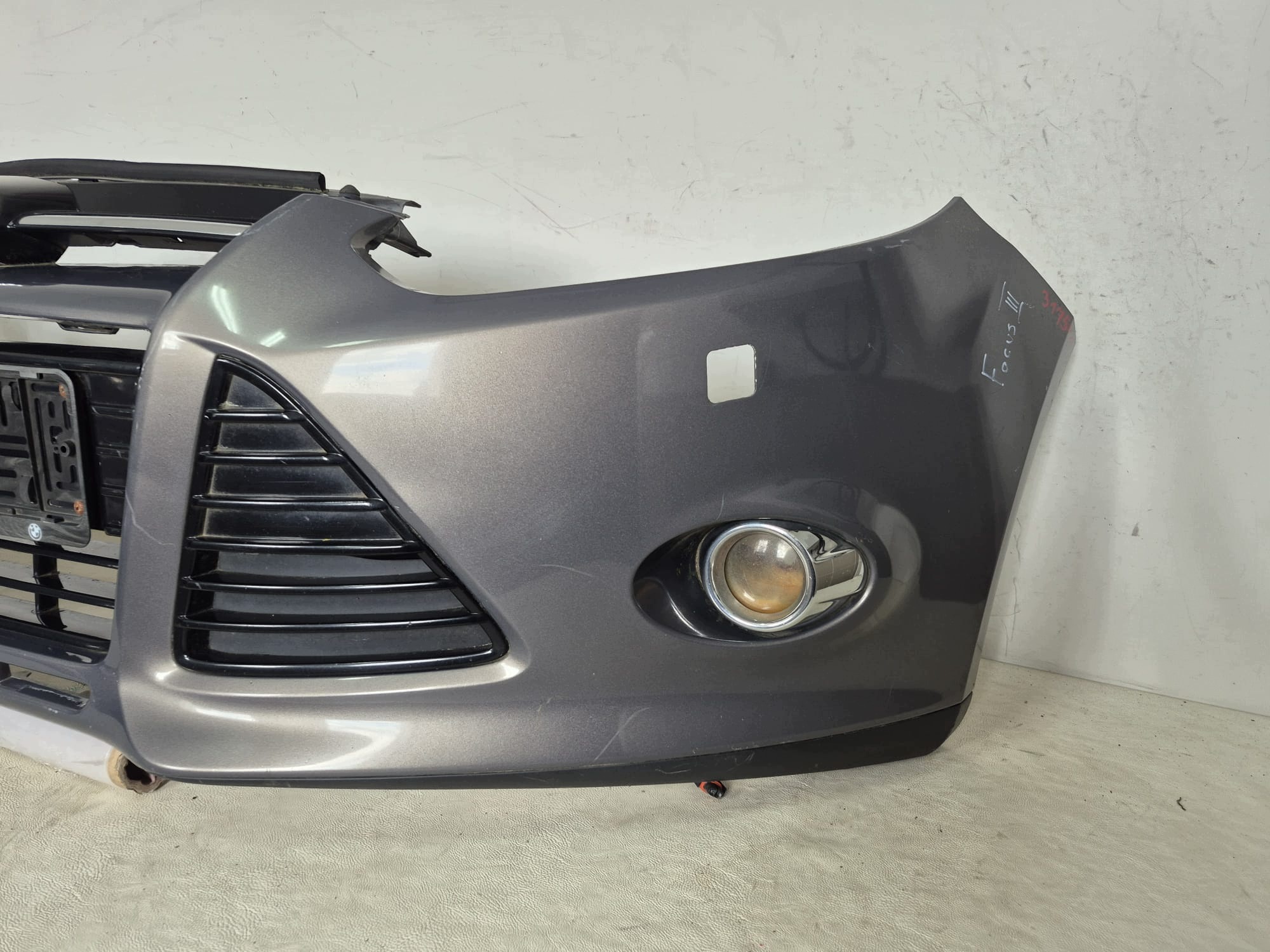 FORD FOCUS MK3 11- bumper front front SPR BM51-17757-A
