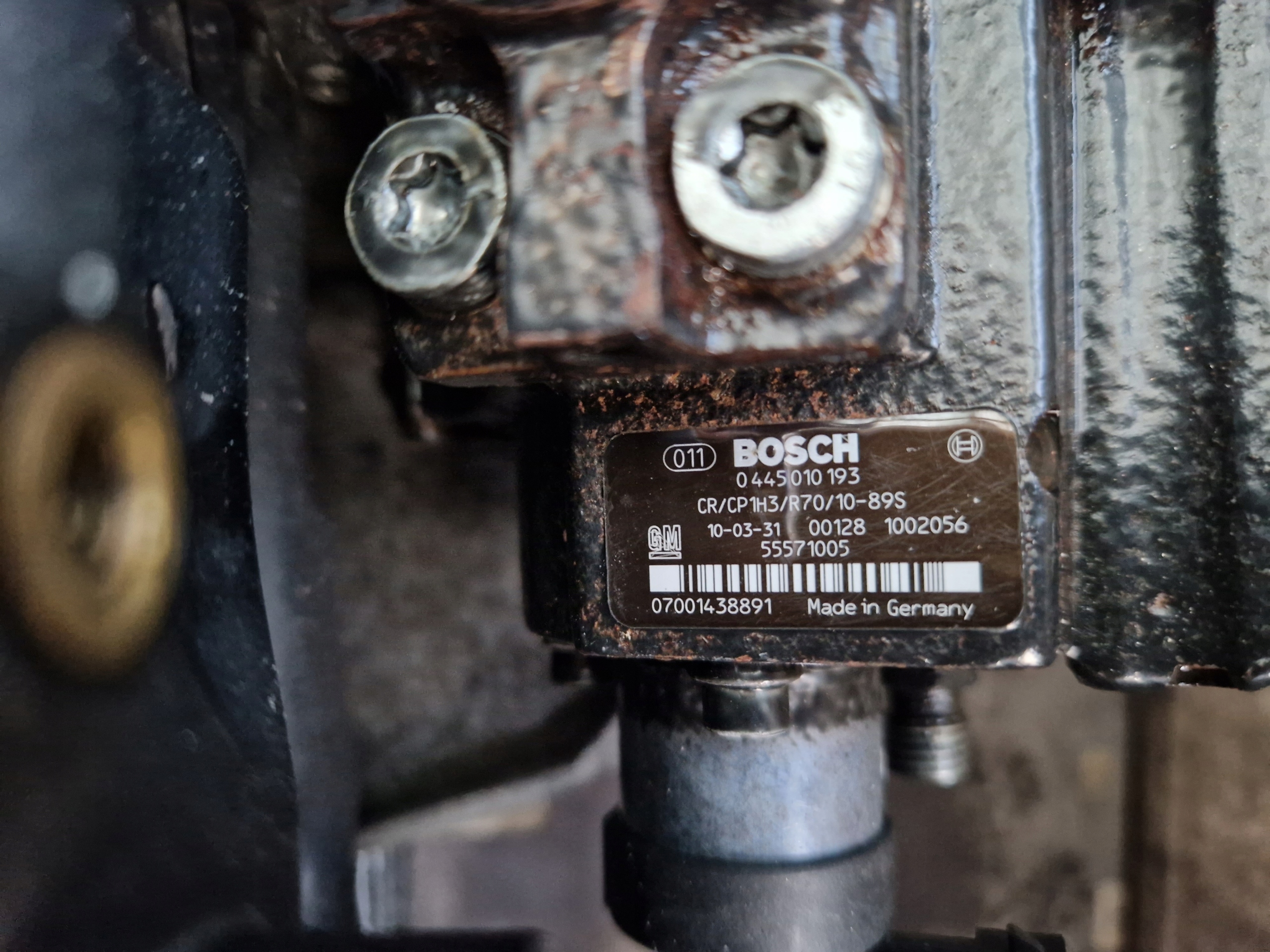 opel Astra J insignia Двигатель 2,0 A20DTH 160 k