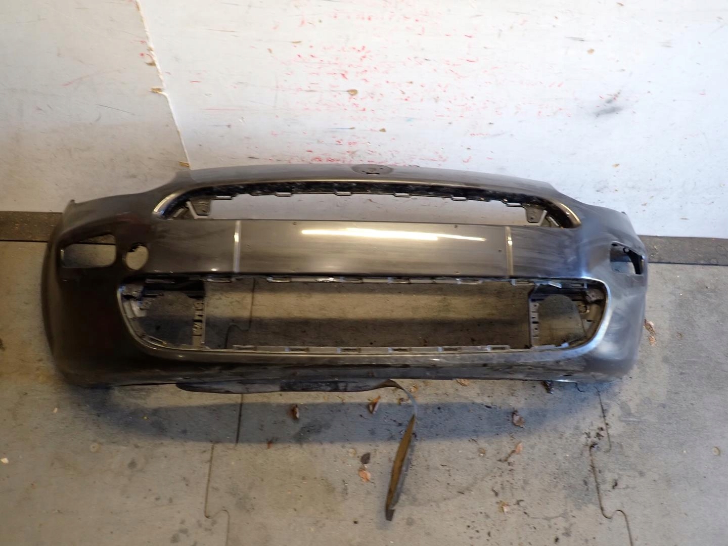 bumper front front FIAT PUNTO LIFT 2012- 735536139