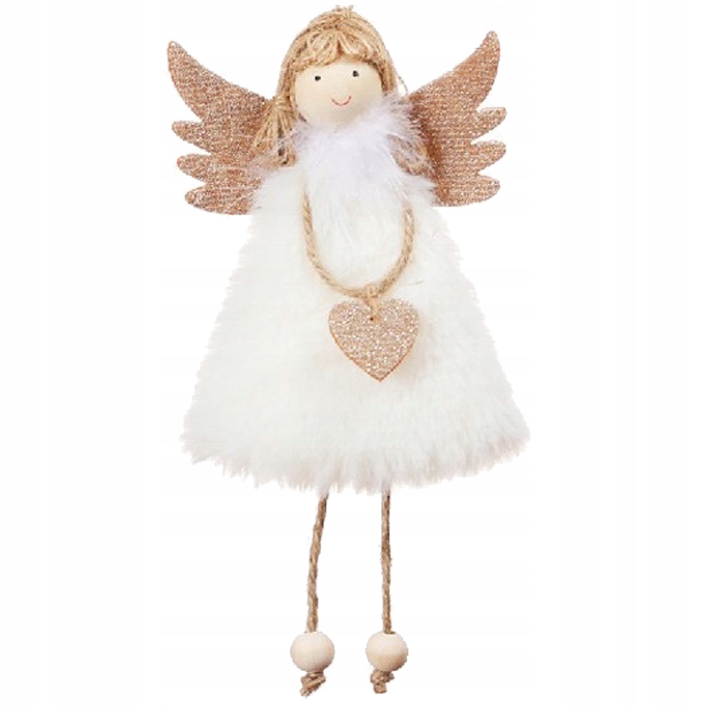 ANIOŁ ANIOŁEK ŚWIĄTECZNY DEKORACJA WISZĄCY Z5