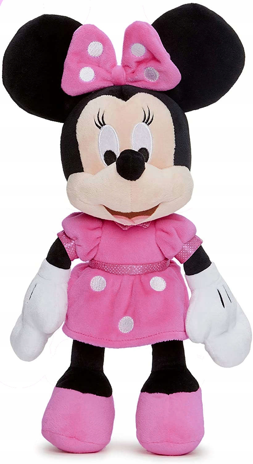 

Disney Maskotka Pluszak Myszka Minnie 35 CM