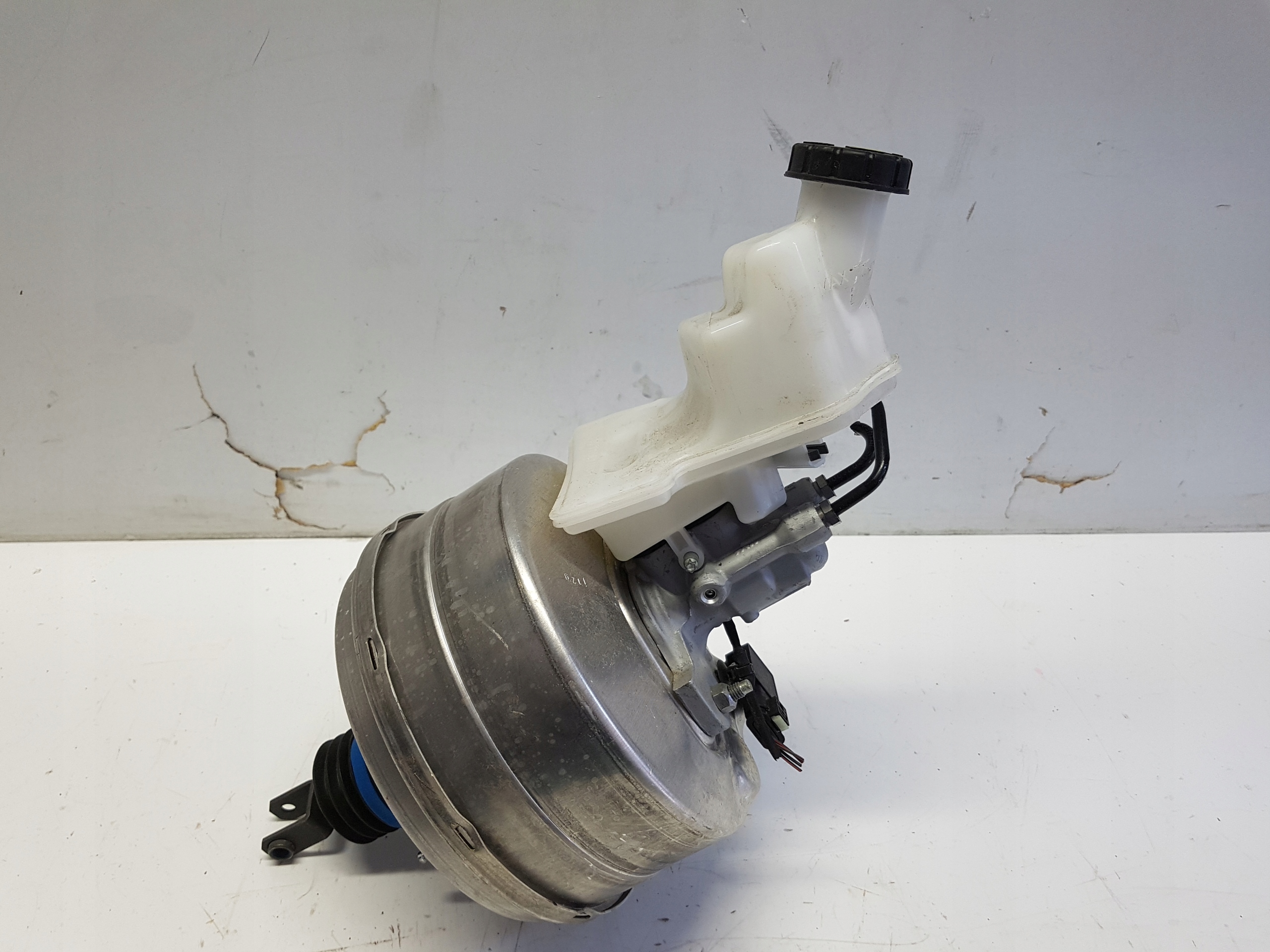 MERCEDES W177 SERVOFRENO SERVO