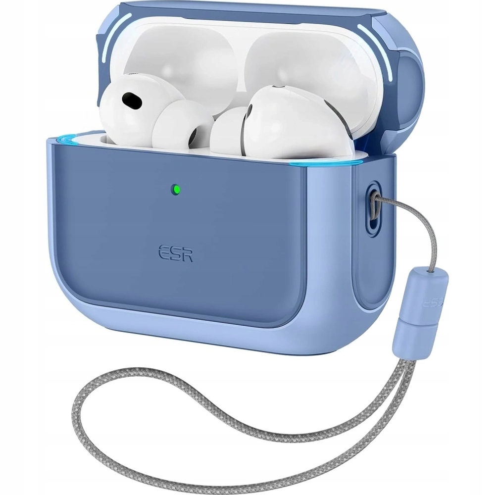 Esr Orbit Halolock MagSafe Apple AirPods Pro 3 Powder Blue Esr