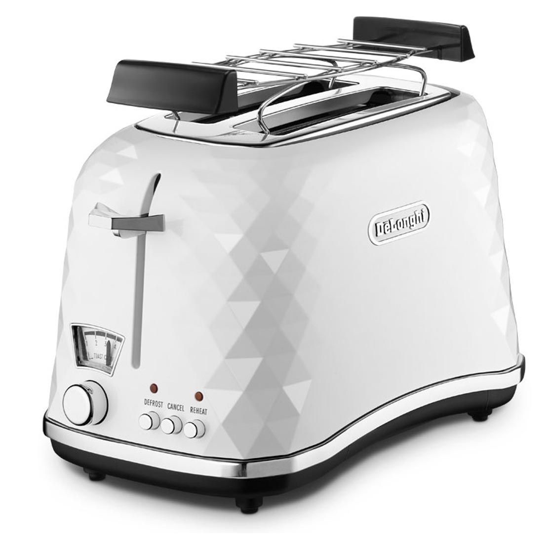 Toster de Longhi CTJ 2103 v Brillante