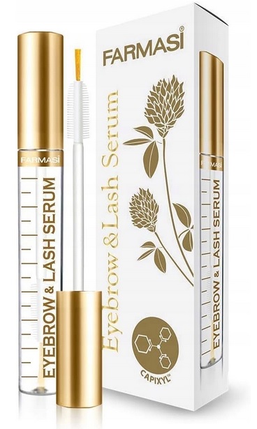 

Farmasi Serum odżywcze do Brwi i Rzęs tusz maskara