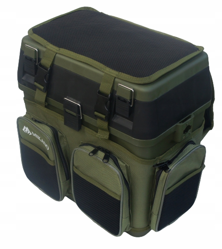 Сидіння Mikado Fishing Box