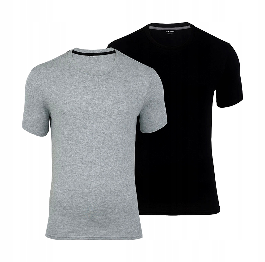 

2PAK Koszulka Tshirt podkoszulka męska Bawełna*m