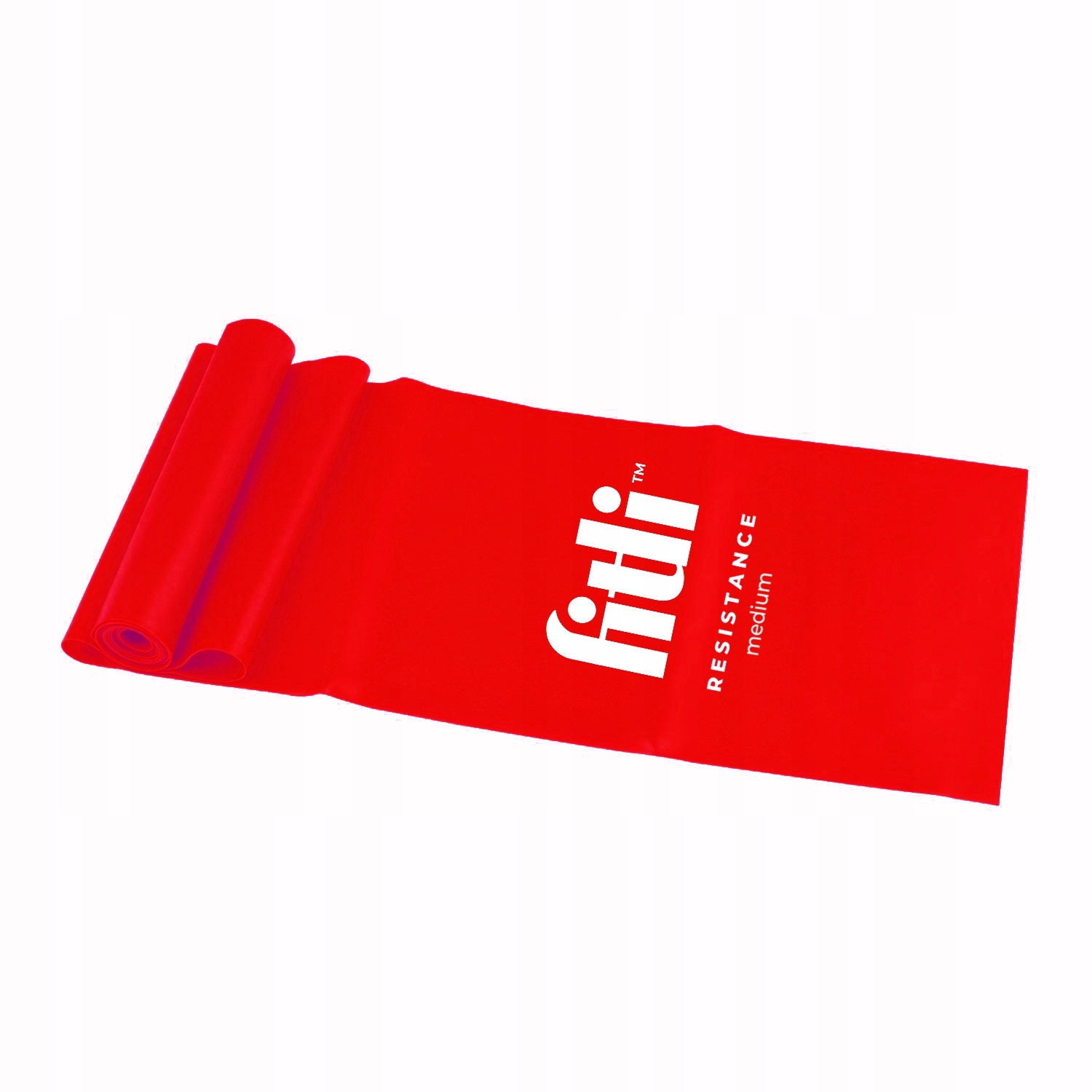 GUMA Taśma Do Ćwiczeń REHABILITACYJNA FLAT BAND 2m Rodzaj guma