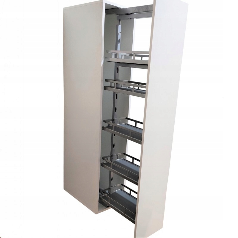 

Wysokie Cargo MIDI 40 Pełne Dno Dociąg 156-191cm