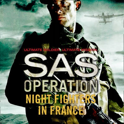 Night Fighters in France - Clarke, Shaun AUDIOBOOK