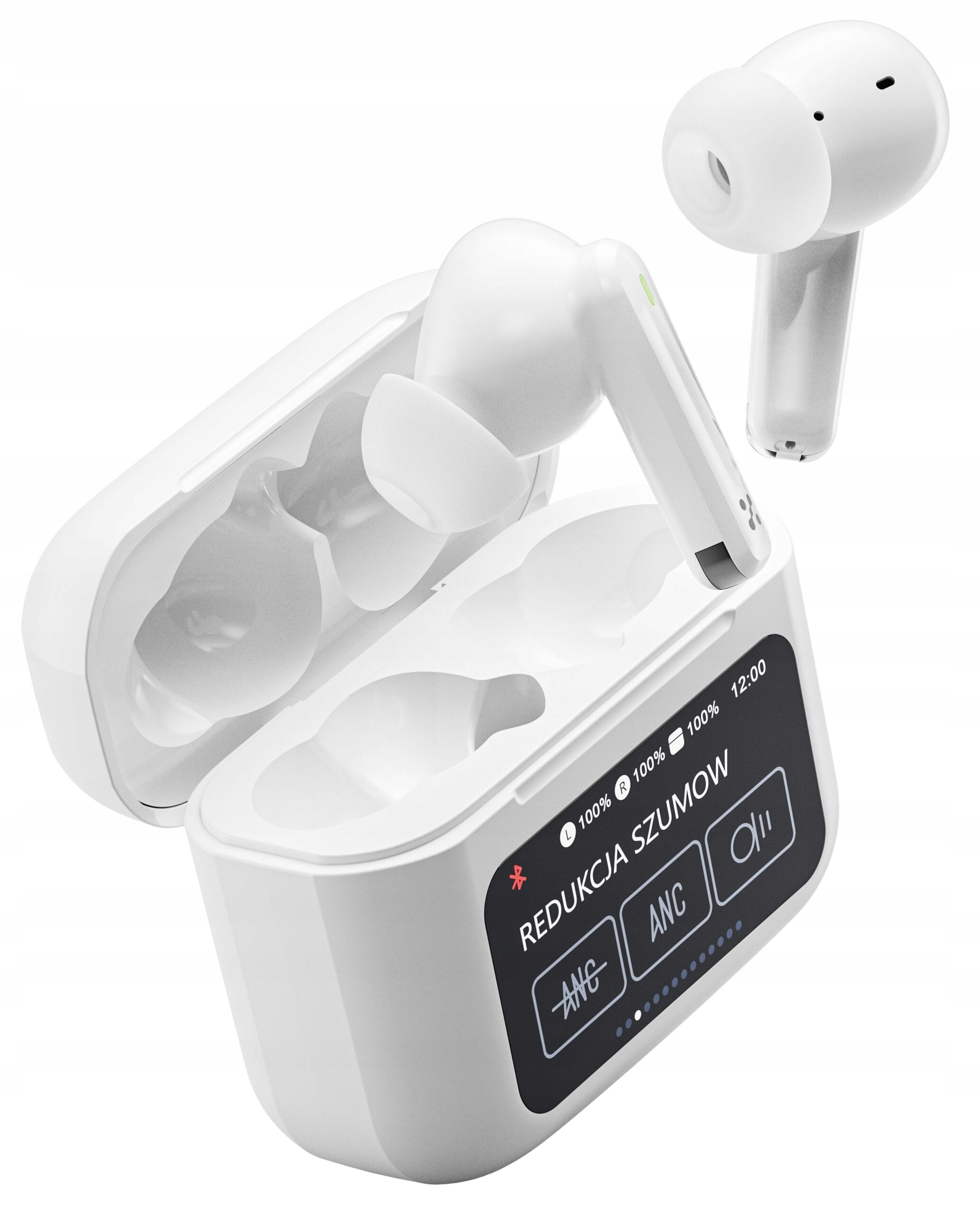 Słuchawki bezprzewodowe dokanałowe xMusic XTW950W