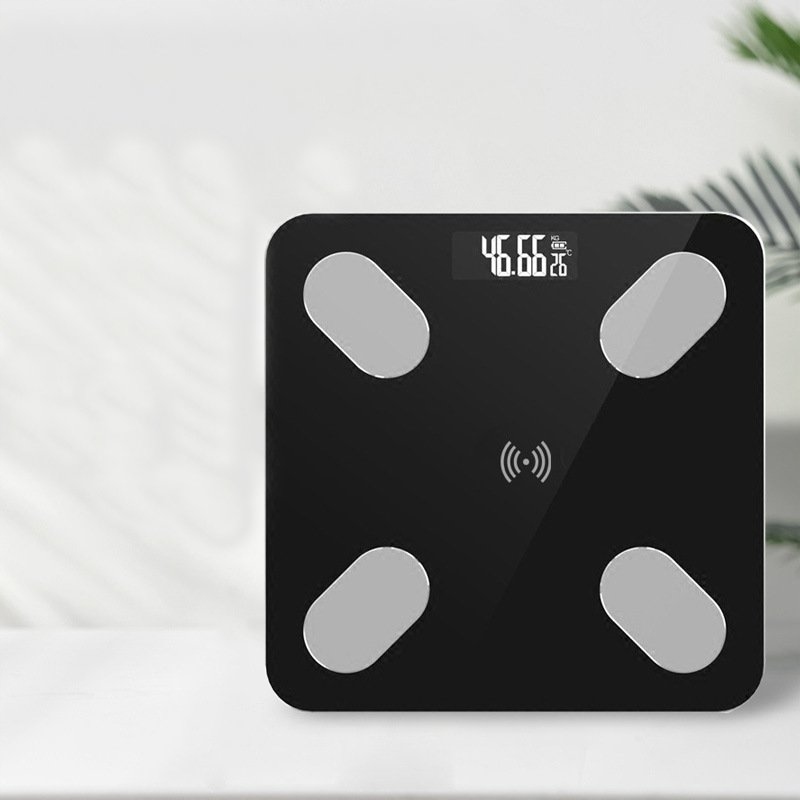 WAGA ŁAZIENKOWA ELEKTRONICZNA ANALITYCZNA BLUETOOTH DOKŁADNA SMART 25W1 Marka inna