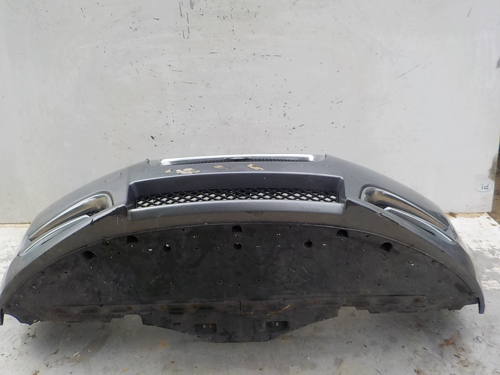 463 JAGUAR XF X250 R-SPORT LIFT PDC washers bumper front front