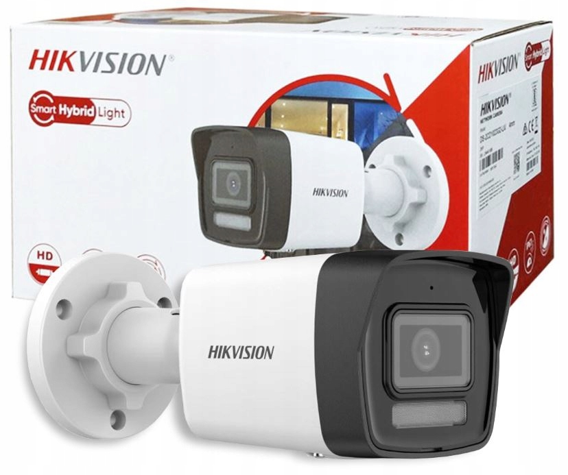 Ip Kamera DS-2CD1021G2-LIU Smart Hybrid Light 2MPx 1080p Hikvision